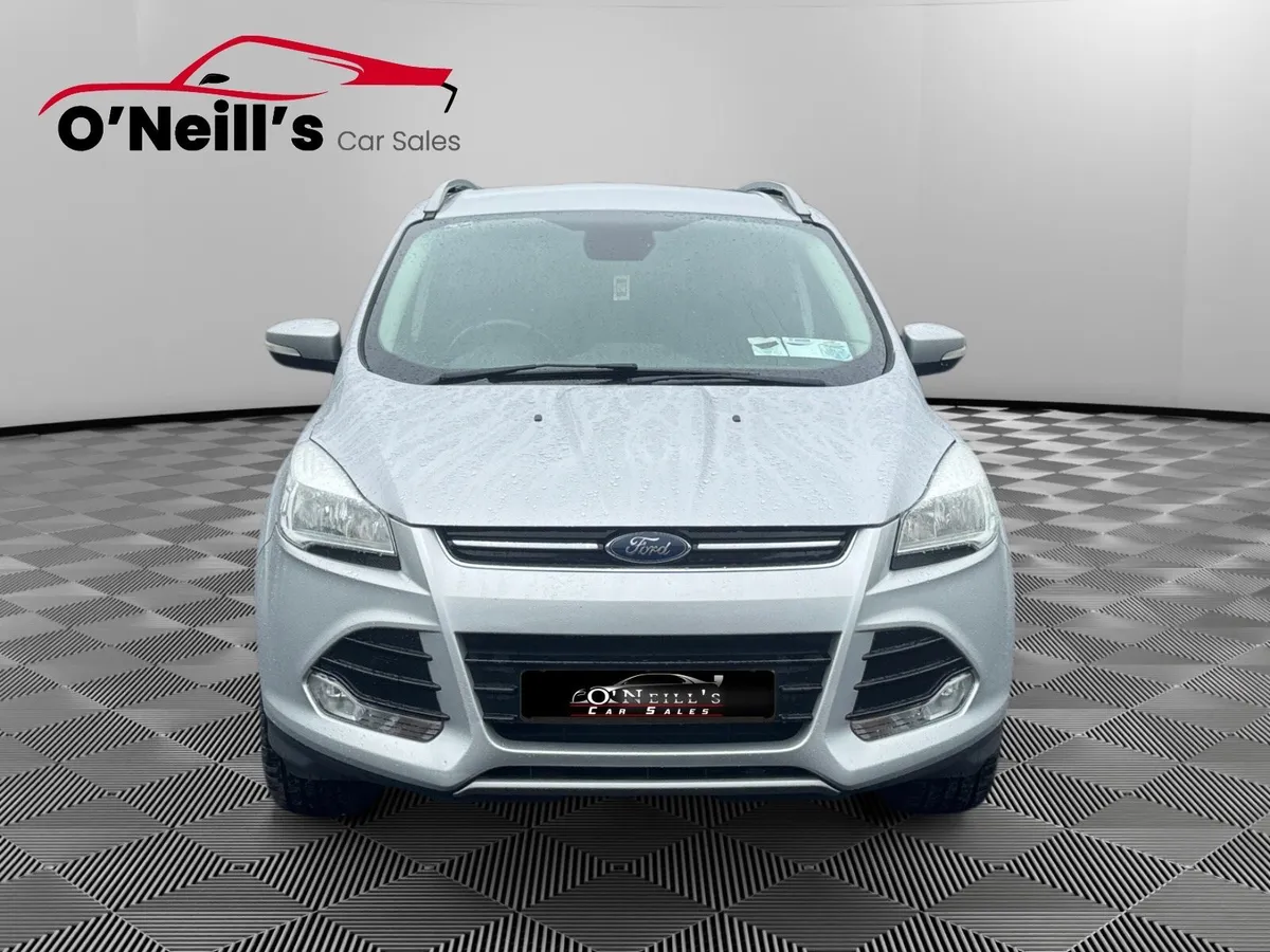 Ford Kuga 2016 COMMERCIAL TITANIUM 4SEATS FWD 2.0 - Image 2