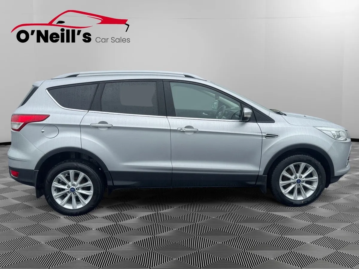 Ford Kuga 2016 COMMERCIAL TITANIUM 4SEATS FWD 2.0 - Image 4