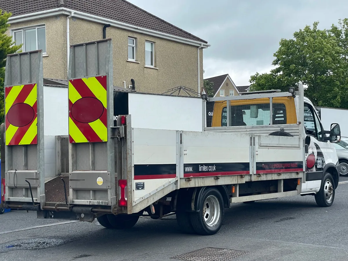 IVECO daily 3.0 Diesel DROPSIDE/Recovery - Image 3