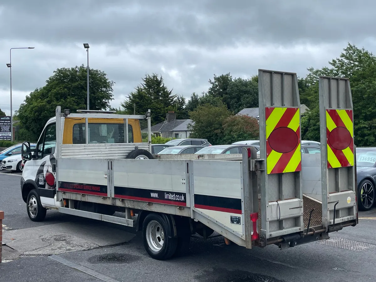 IVECO daily 3.0 Diesel DROPSIDE/Recovery - Image 4