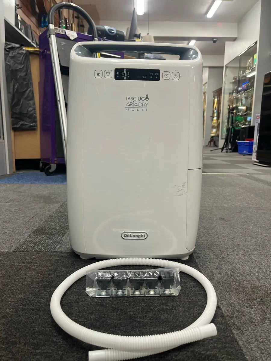 DeLonghi 16L Dehumidifier - Image 1
