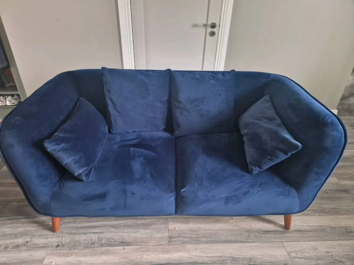 2 & 3seater sofas - Image 1