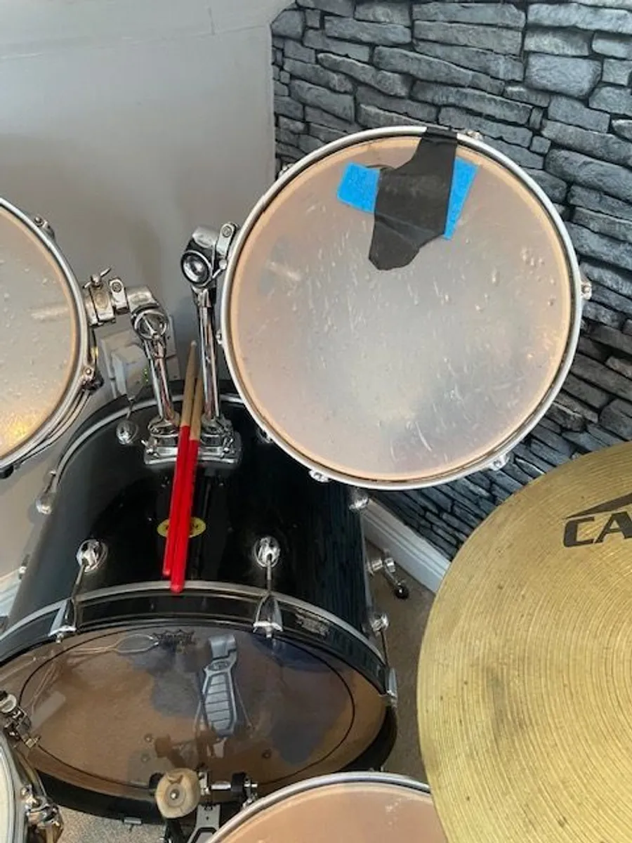 Drum kit for sale - Image 4