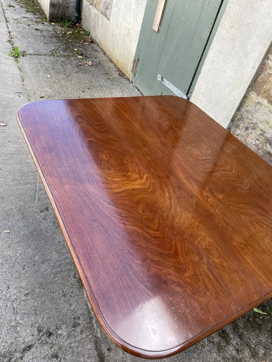 Regency Period Breakfast table - Image 1