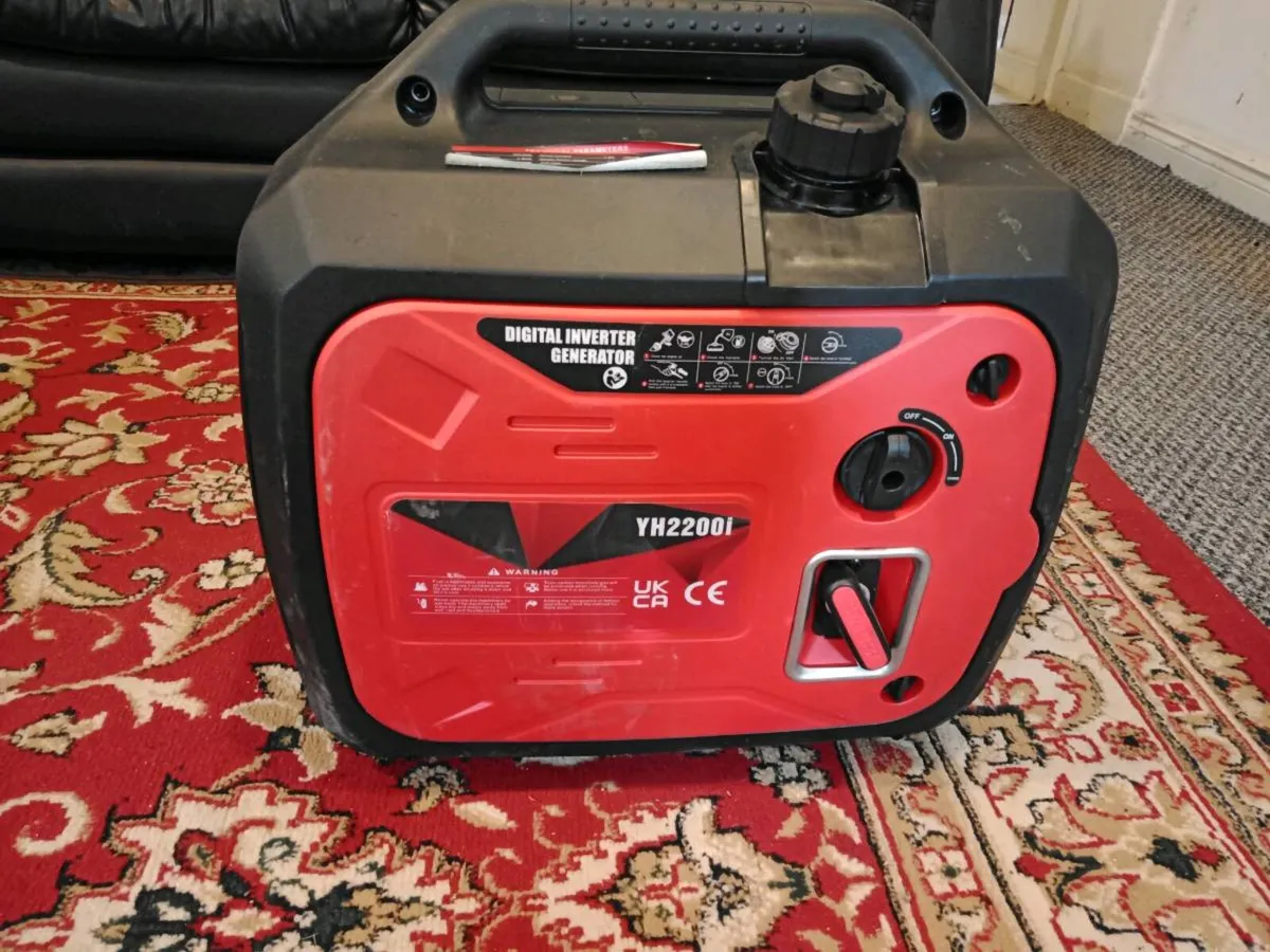 Generator - Image 1