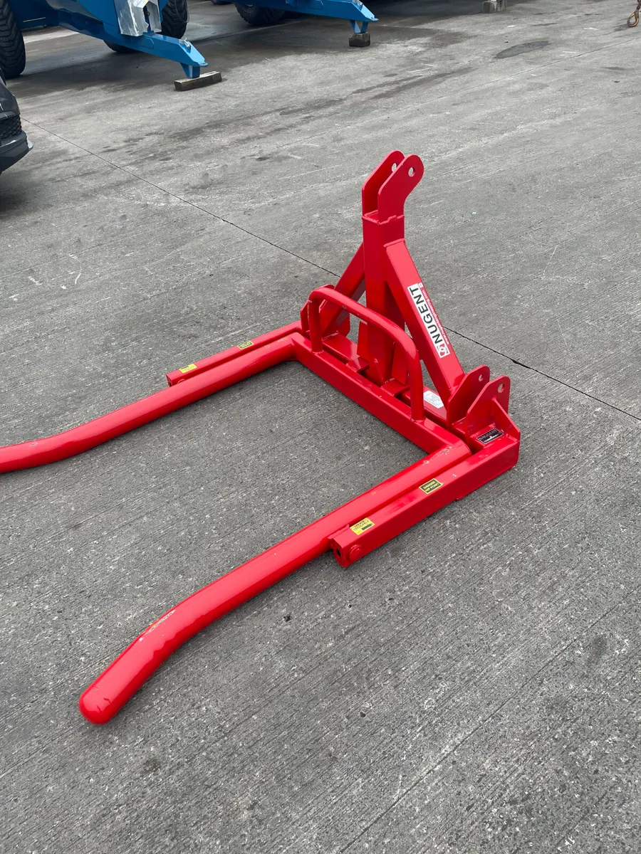 New Nugent Bale Handler - Image 4