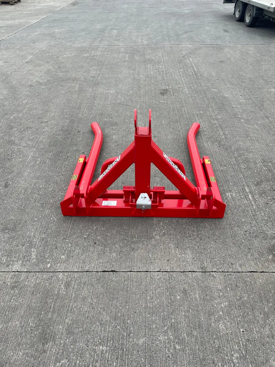 New Nugent Bale Handler - Image 3