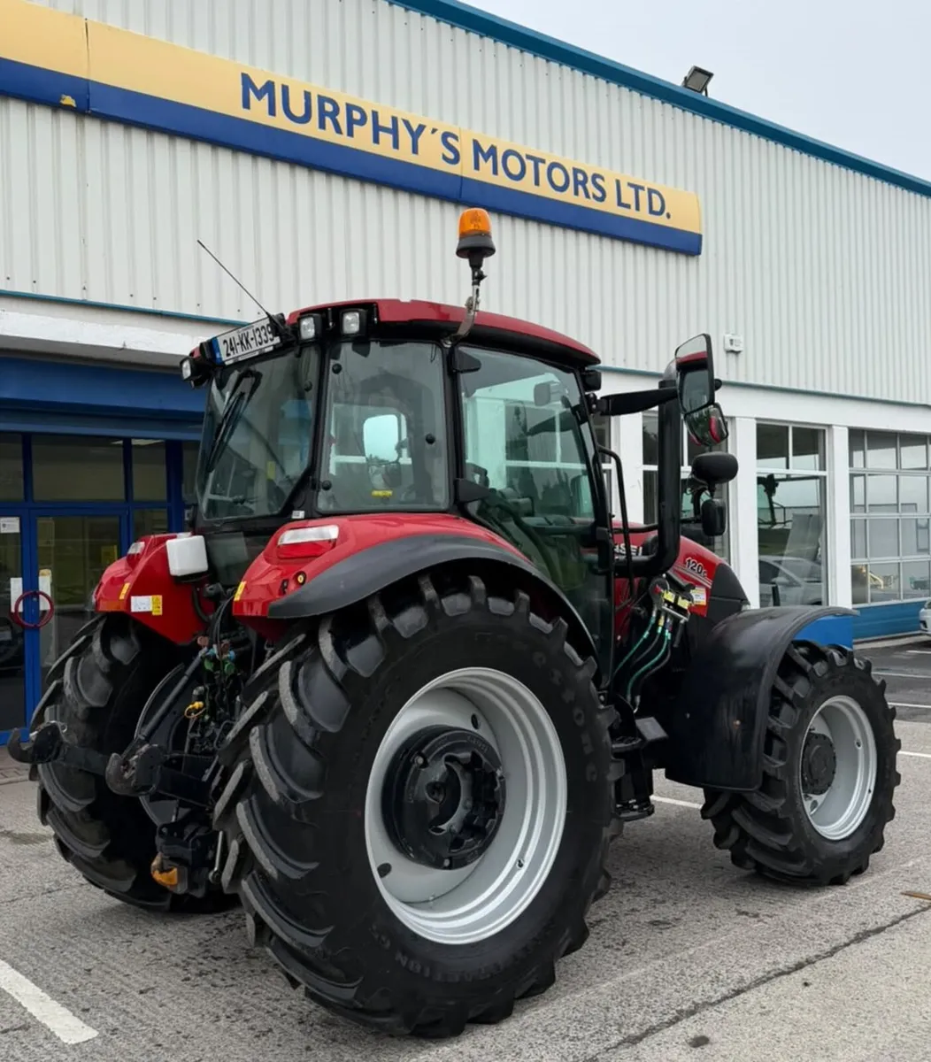 CASE IH FARMALL 120c - Image 3