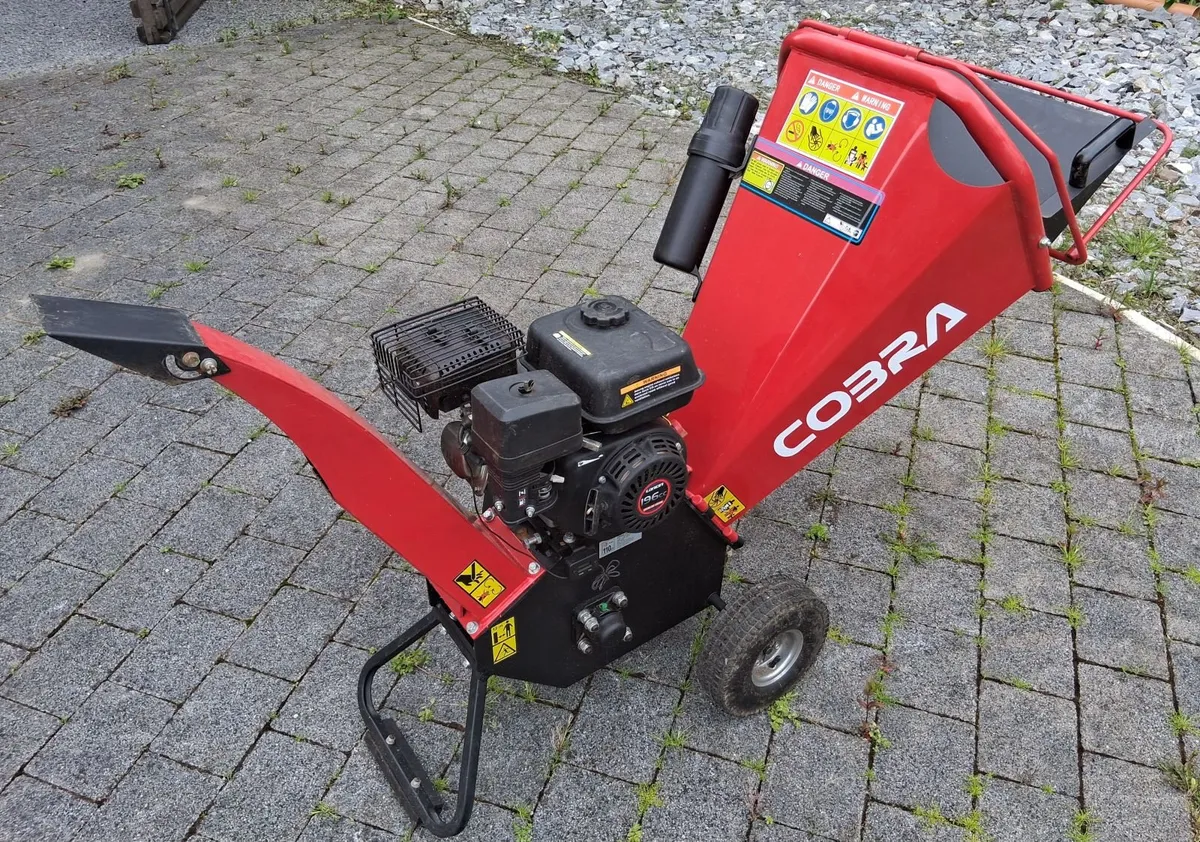 Woodchipper - Image 3