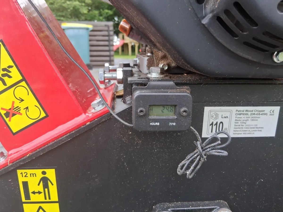 Woodchipper - Image 2