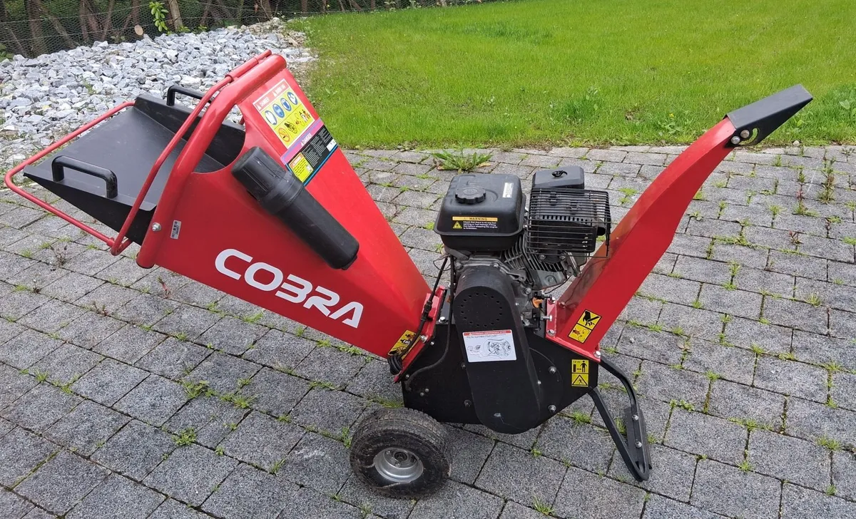Woodchipper - Image 1