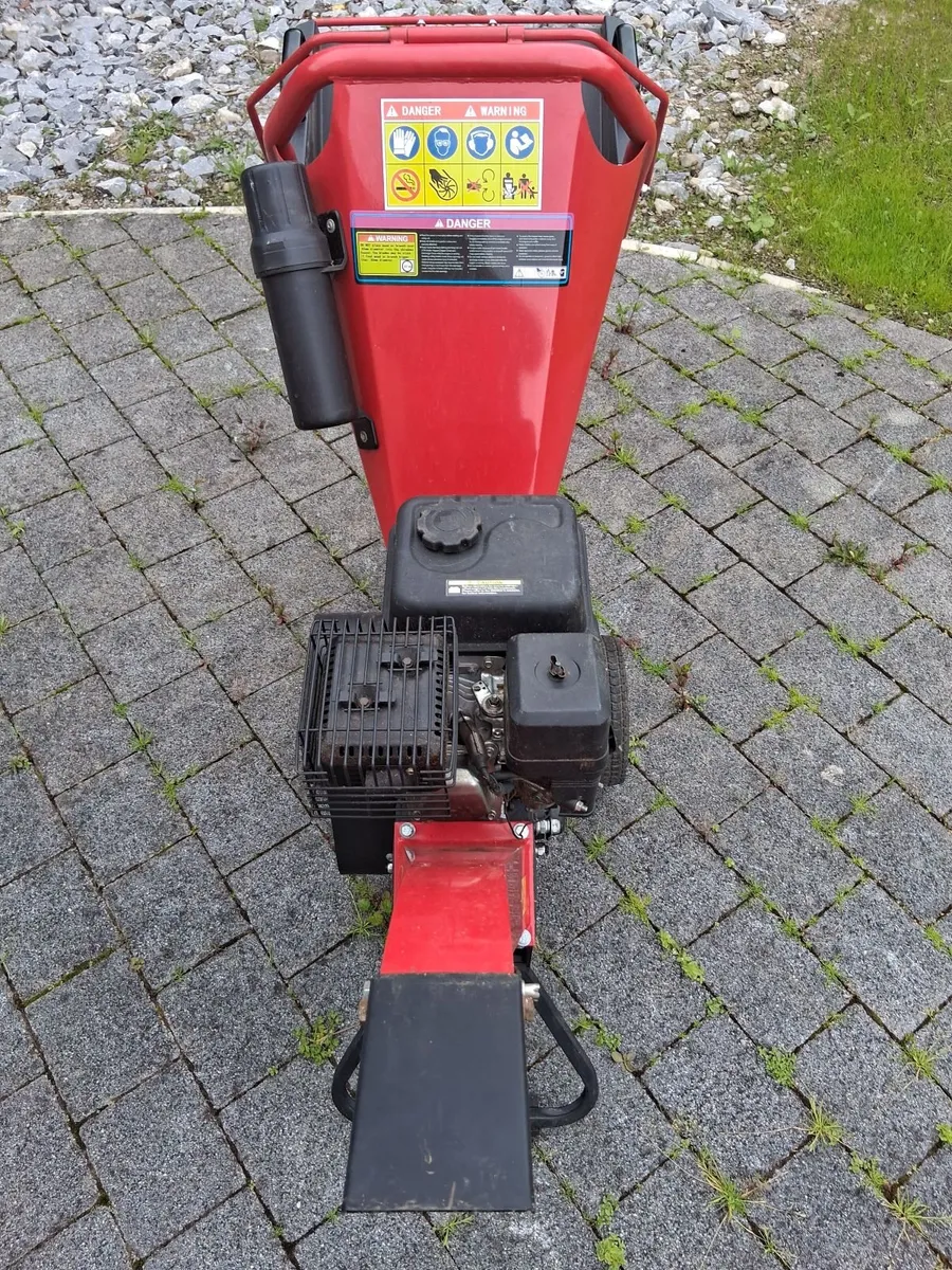 Woodchipper - Image 4