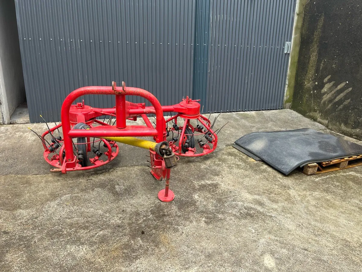 Haybob / Hay Turner - Image 3