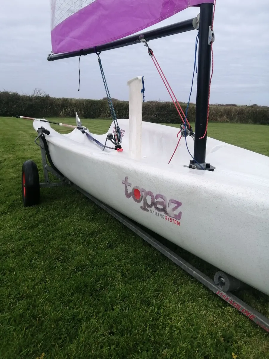 Sailing boat - Image 2