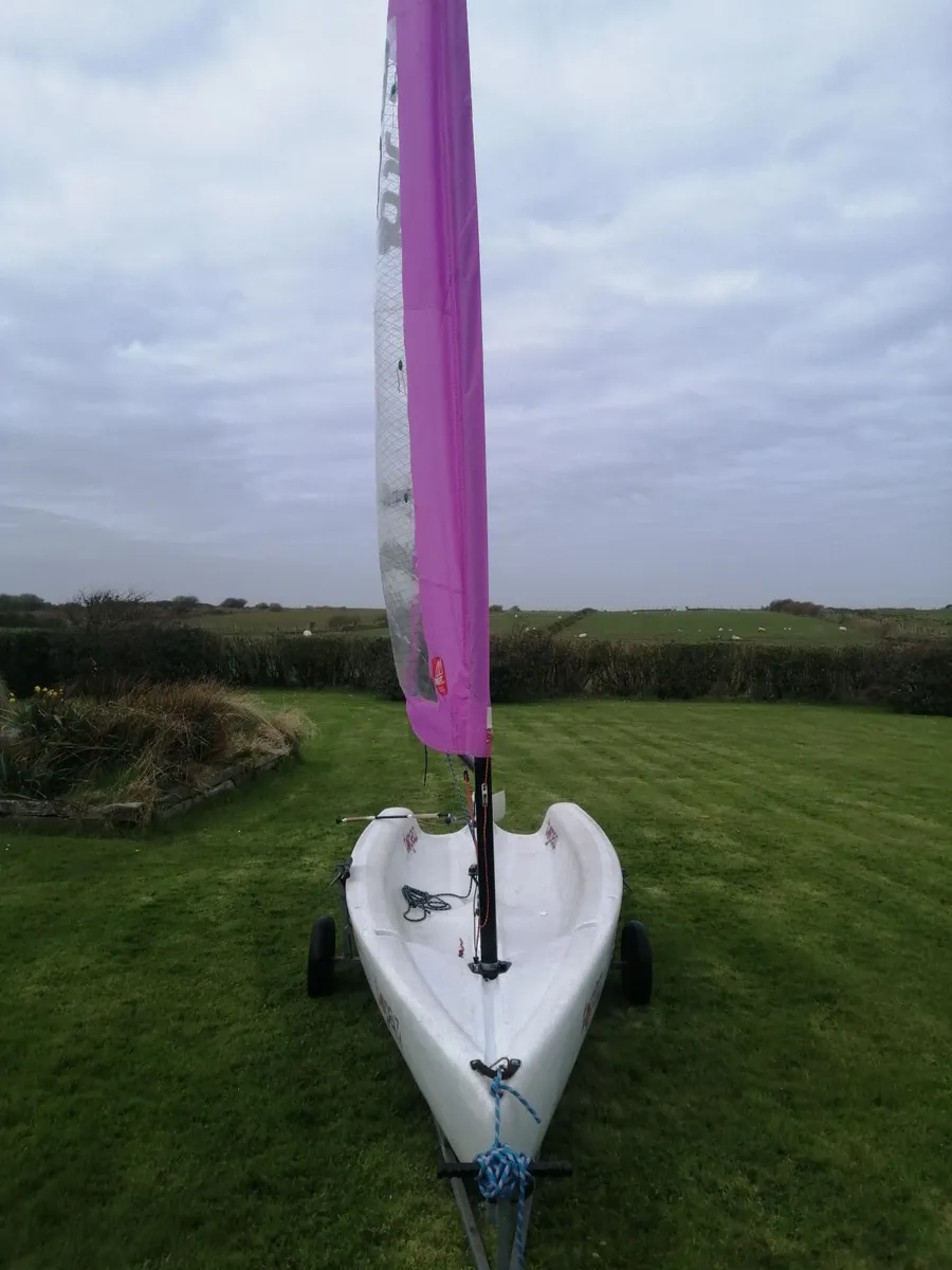 Sailing boat - Image 3