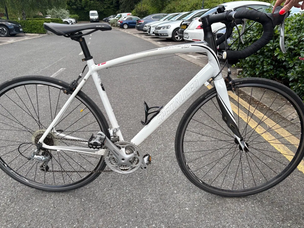 Specialized Allez road bike - Image 4