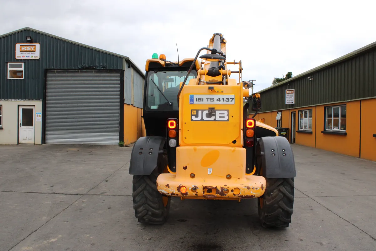 JCB LOADALL 540-170 (PN1467) - Image 4