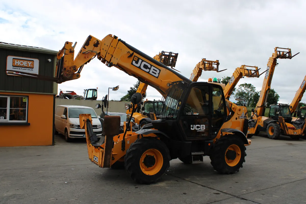 JCB LOADALL 540-170 (PN1467) - Image 1