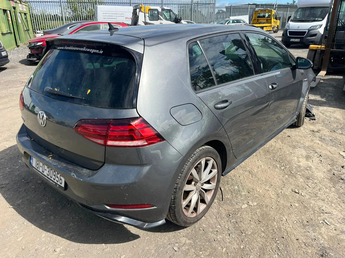 VW Golf 1.0 Tsi 2018 - Image 3