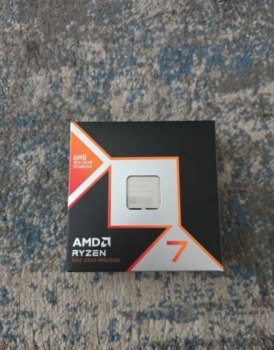 Ryzen 7 9800x3D