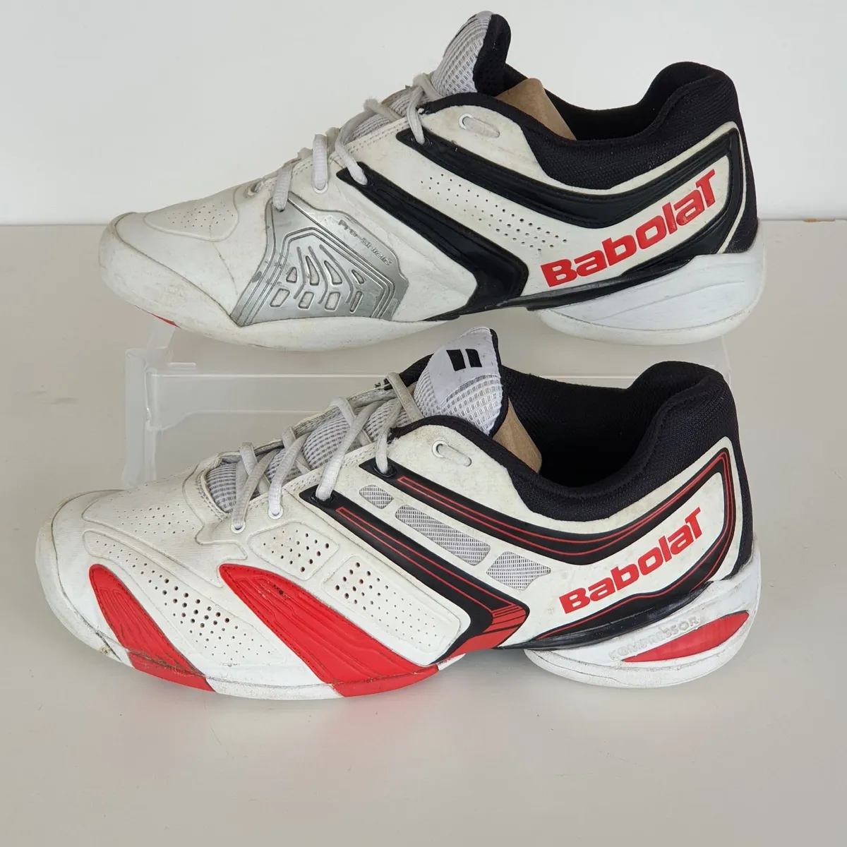 Babolat mens trainers size 11 EU 46 - Image 2