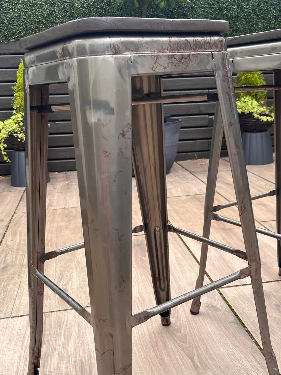 Bar stools - Image 4