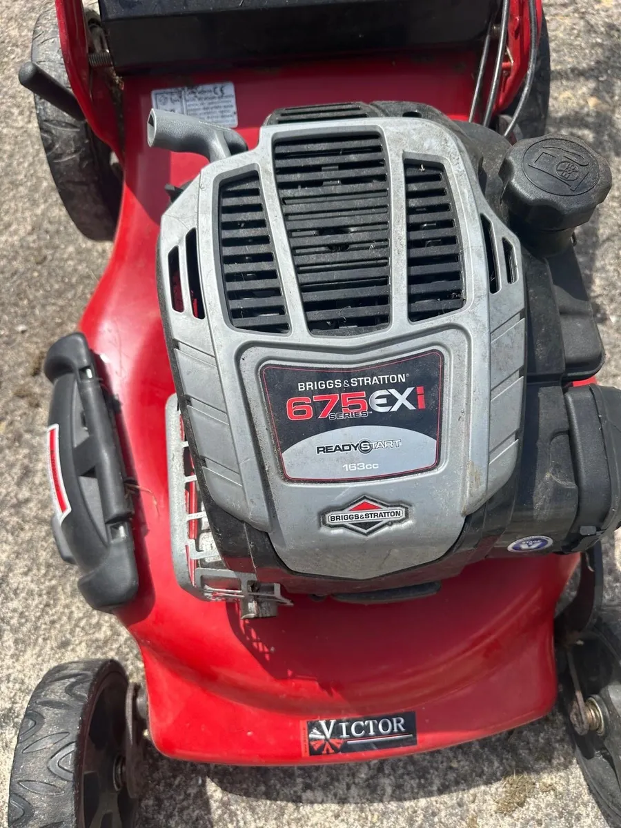 Lawnmower self drive - Image 4