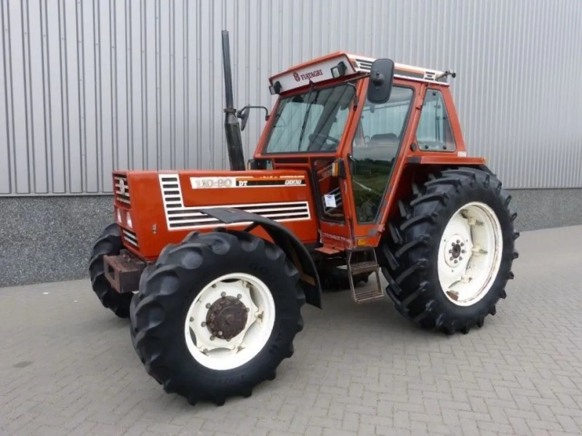 Transport for tractor