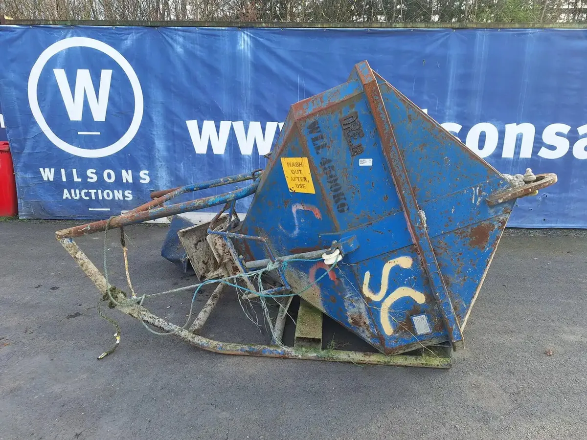 HGV, Plant, Machinery & Equipment Auction - Image 4