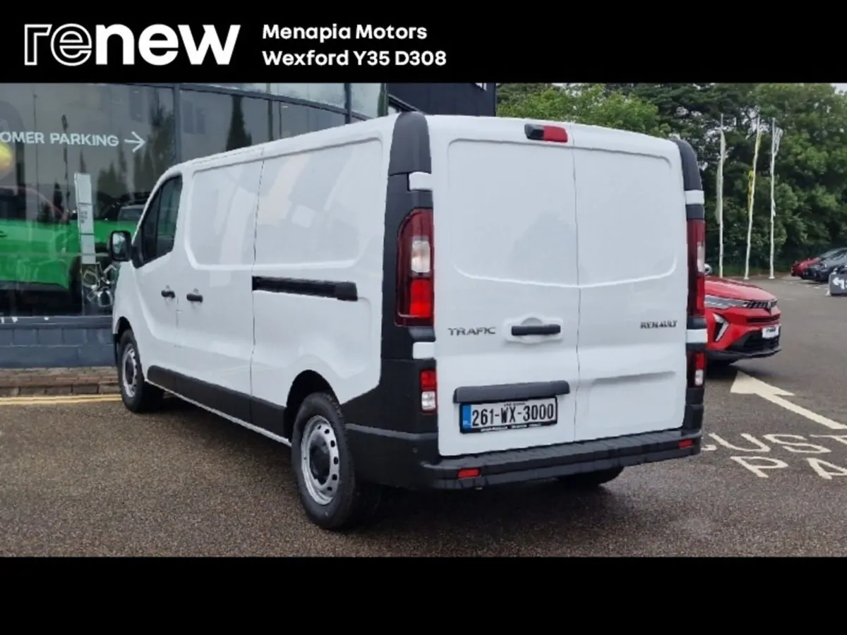 Renault Trafic TRAFIC LL30 BLUE DCI 130 START + RE - Image 3