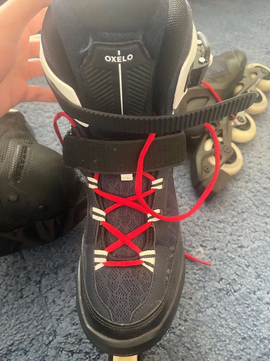 Roller skates - Image 4