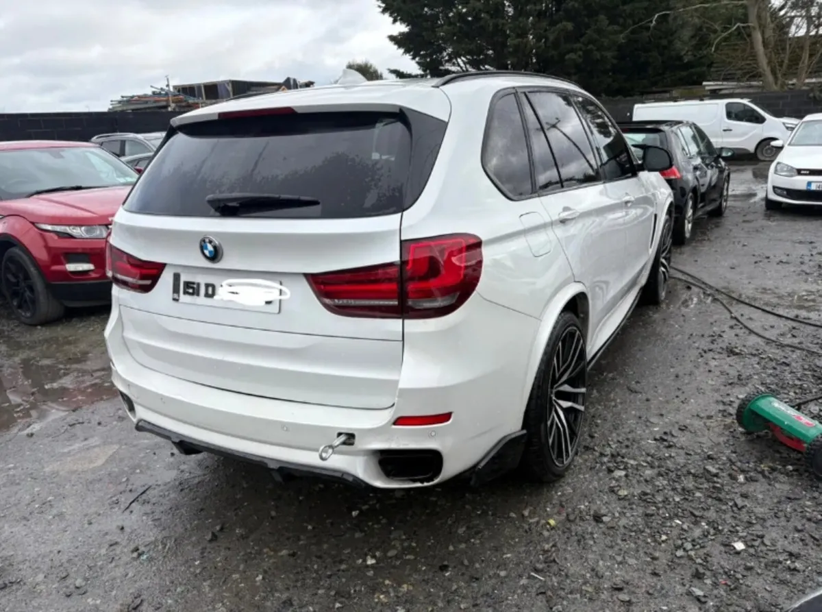 2015 Bmw X5 MSport 2.0 Diesel automatic - Image 3