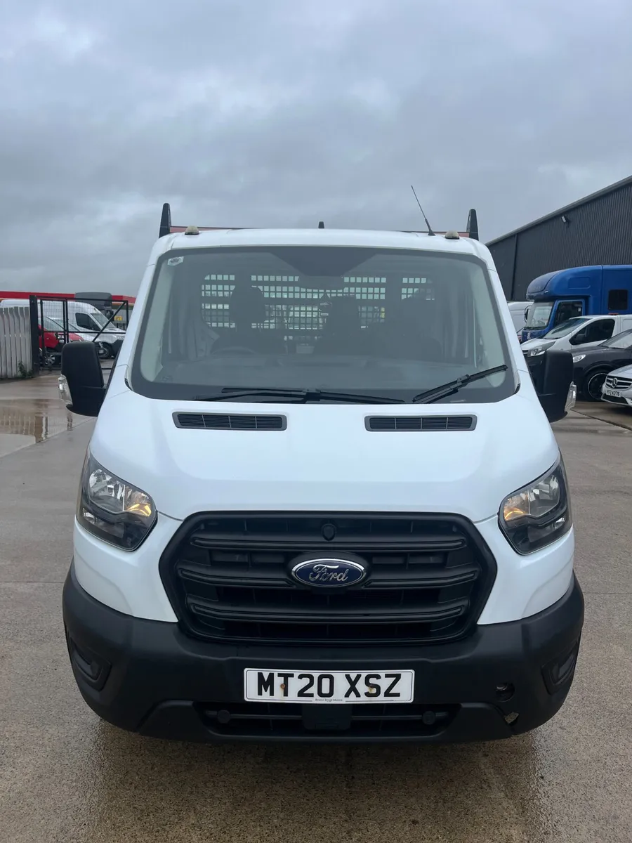 2020 Ford Transit Leader 350 Dropside Twin Wheel - Image 2