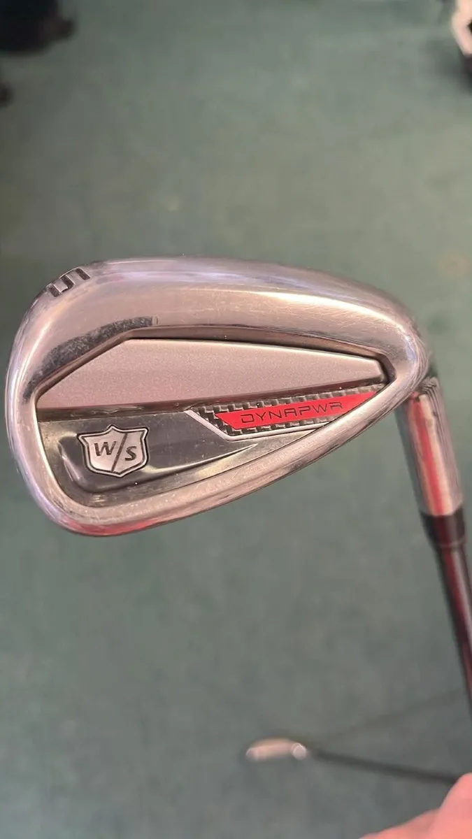 Wilson Dynpwr 5-SW Graphite  Only €385 - Image 4