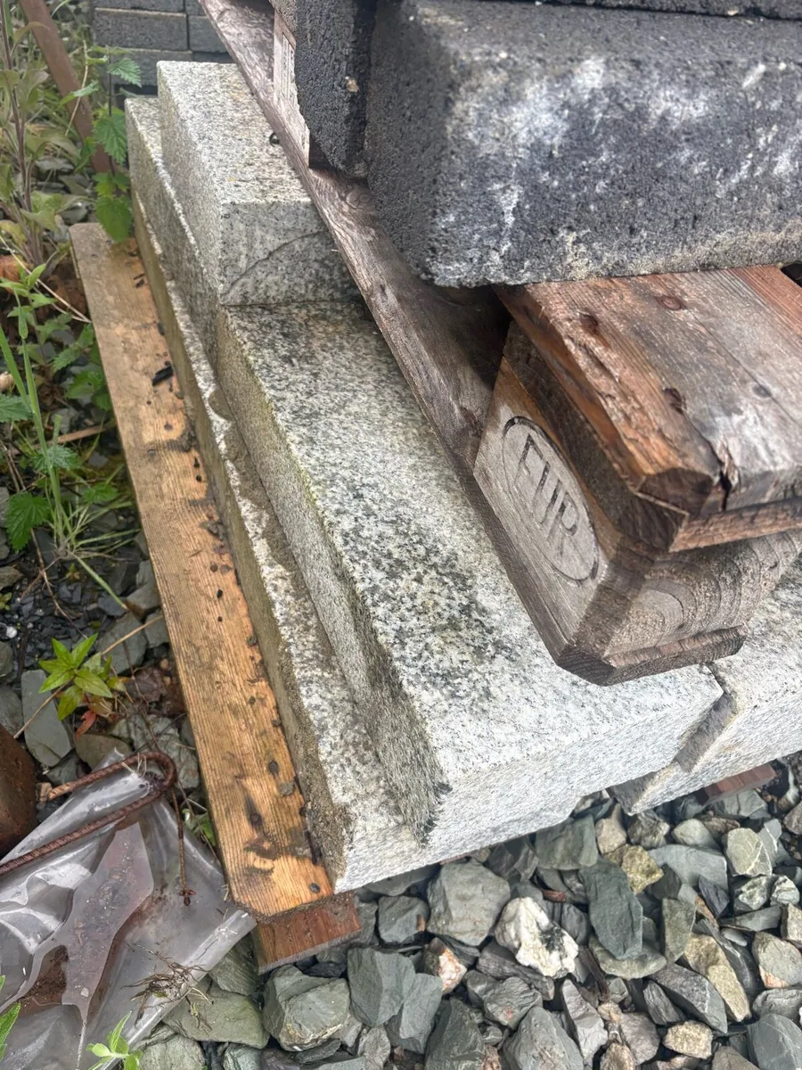 Granite kerbs - Image 4