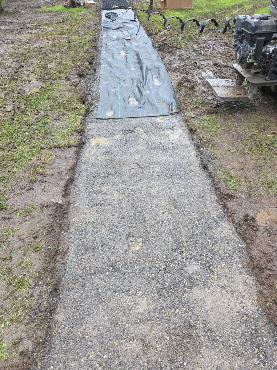 MINI DIGGER & DUMPER SERVICES – SWINFORD & MAYO - Image 2