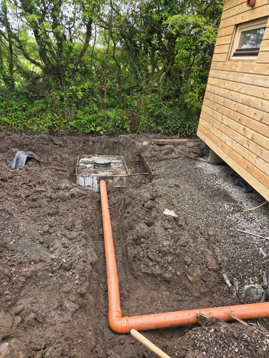 MINI DIGGER & DUMPER SERVICES – SWINFORD & MAYO - Image 4