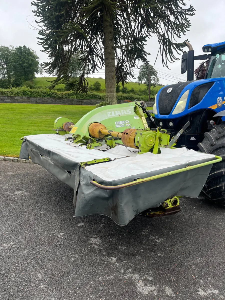 Claas Disco 3100 FC - Image 3