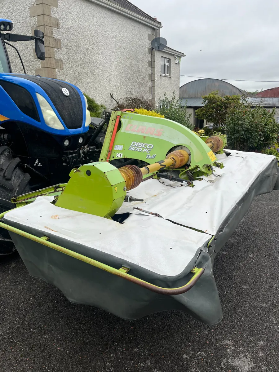 Claas Disco 3100 FC - Image 2