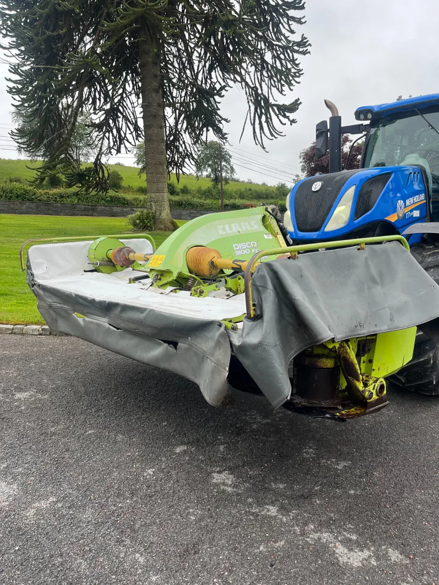 Claas Disco 3100 FC - Image 4