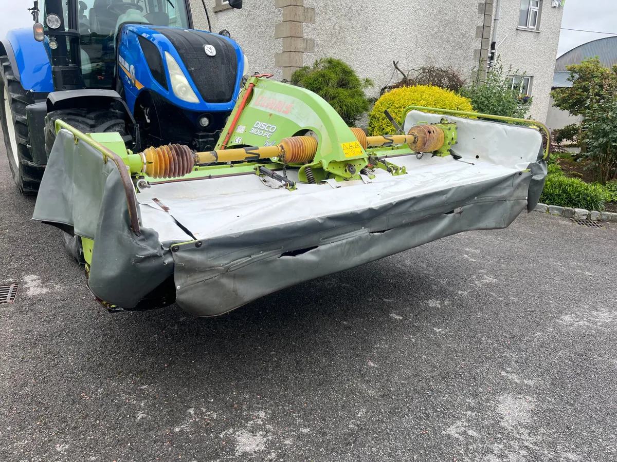 Claas Disco 3100 FC - Image 1