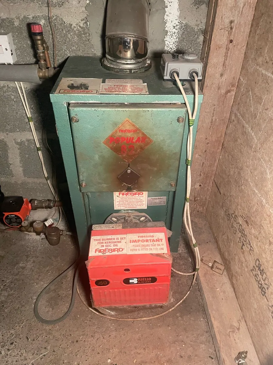 Popular 82 boiler - Image 1
