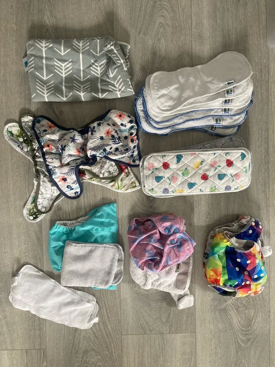 Reusable nappies - Image 1