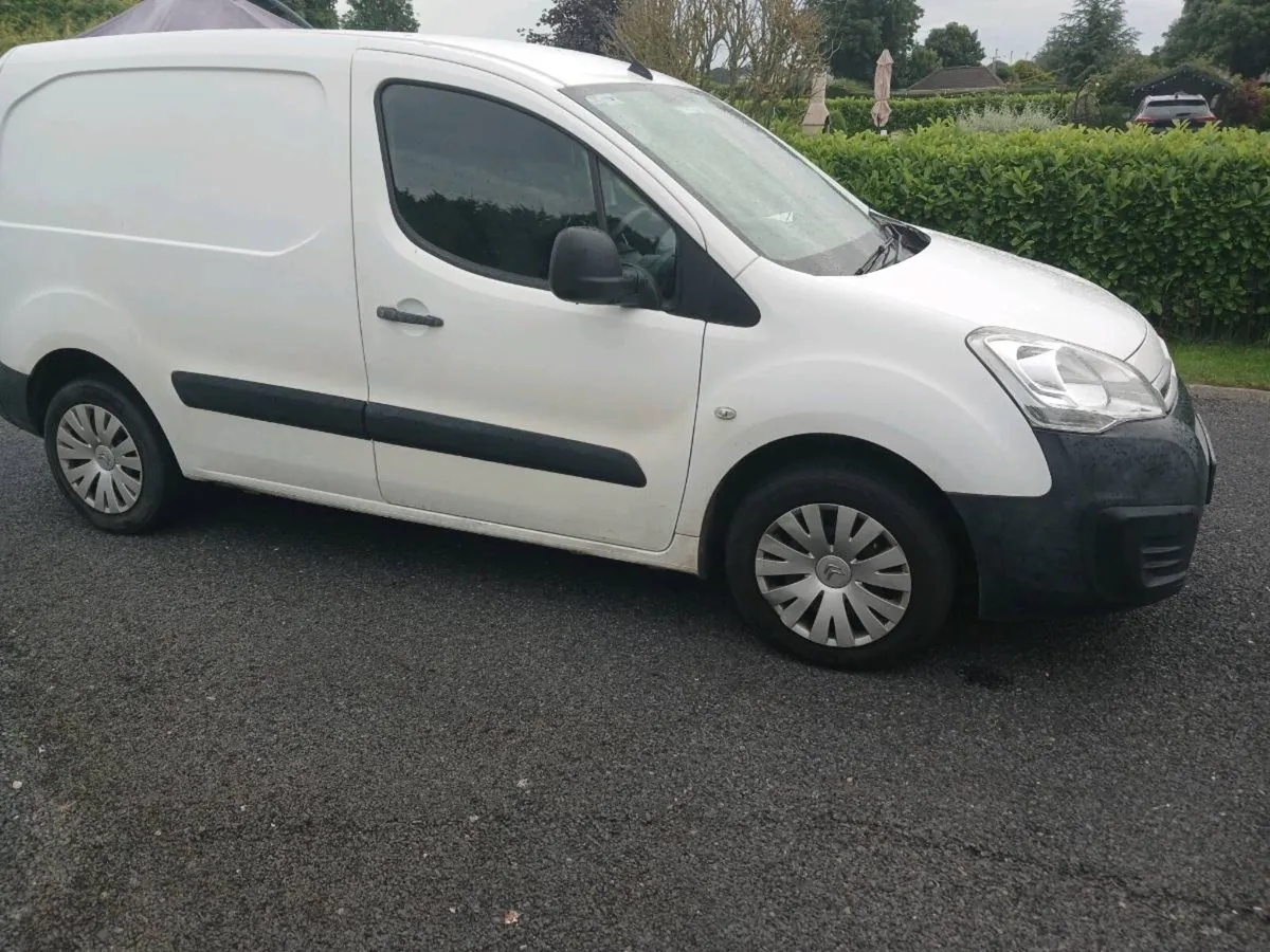 Citreon berlingo - Image 4