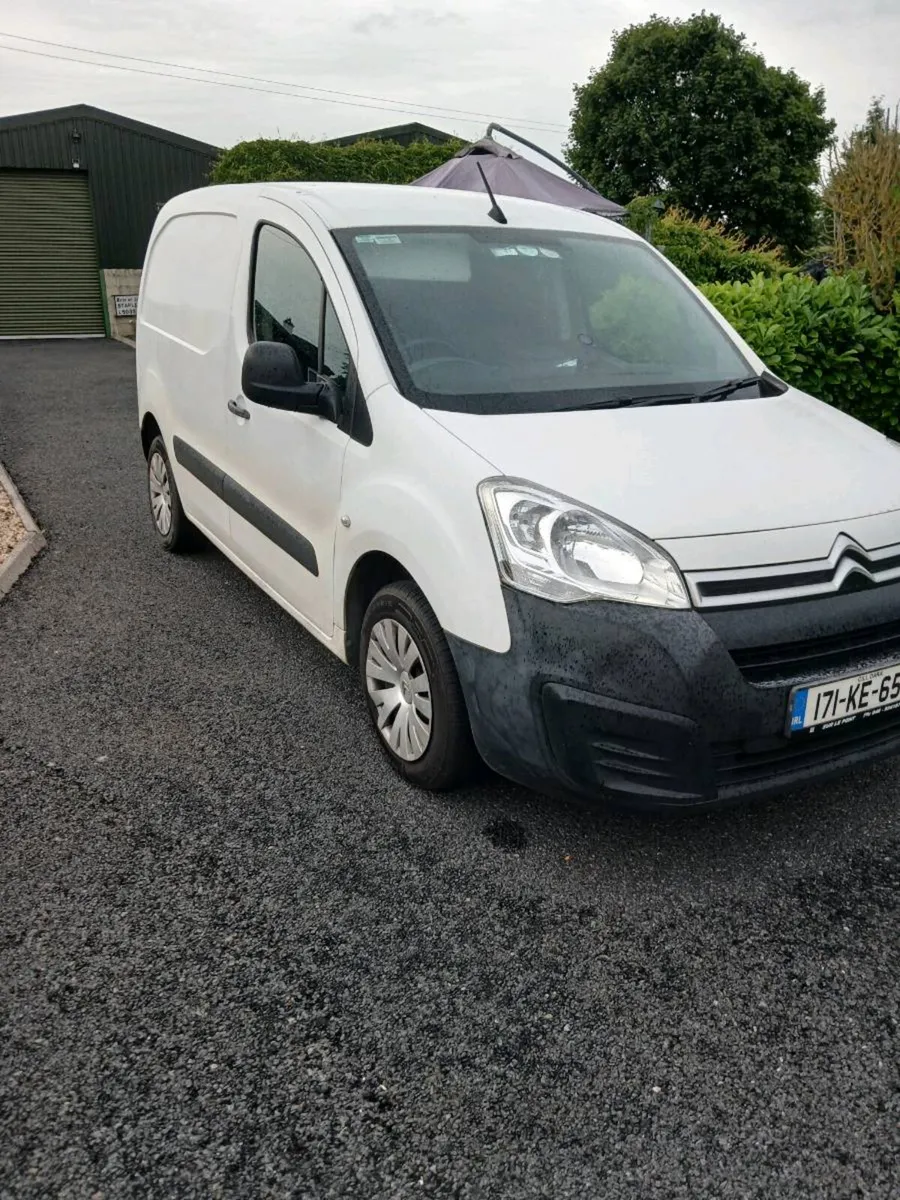Citreon berlingo - Image 1