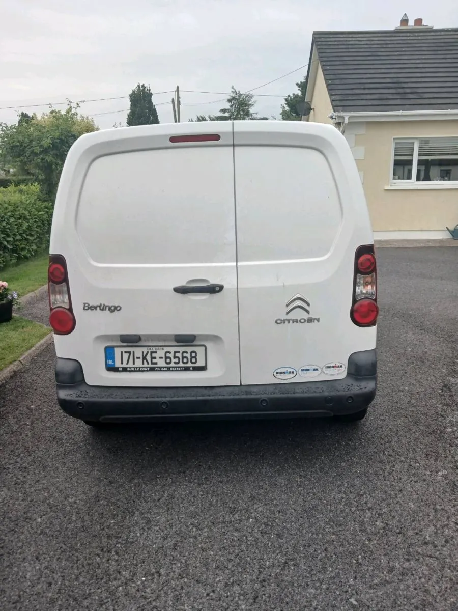 Citreon berlingo - Image 2