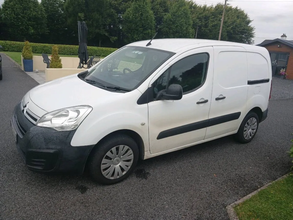 Citreon berlingo - Image 3