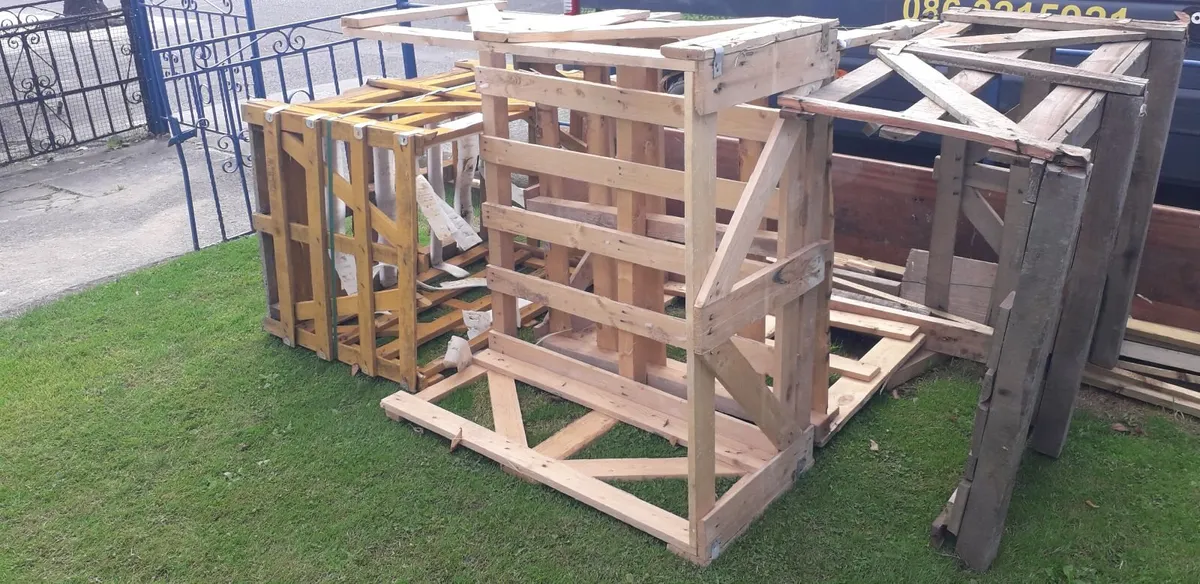 Free to take away Firewood - Image 1