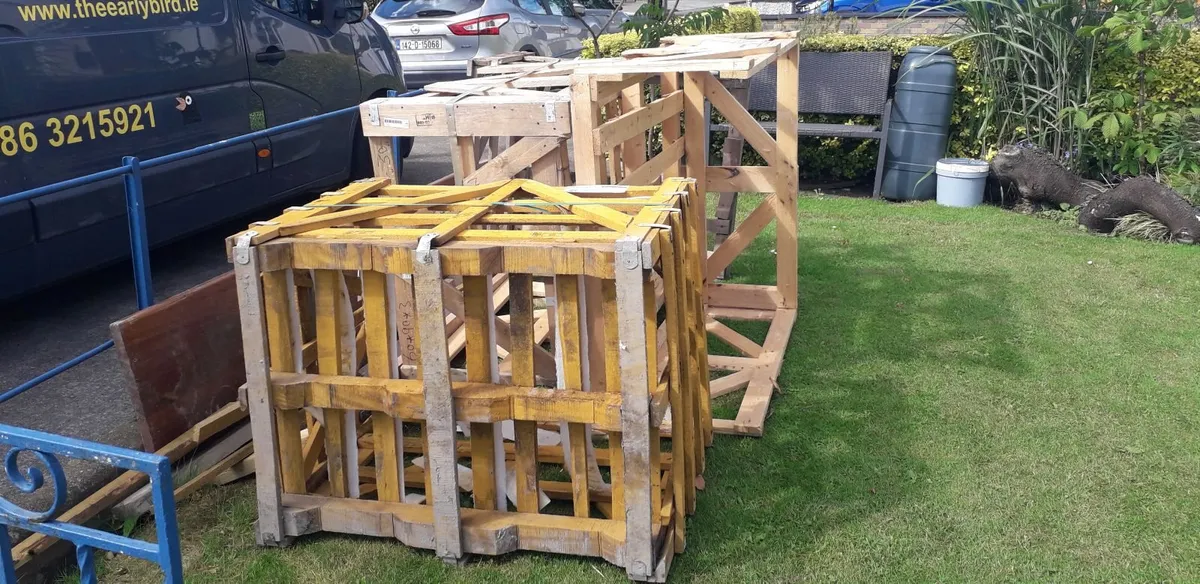 Free to take away Firewood - Image 2