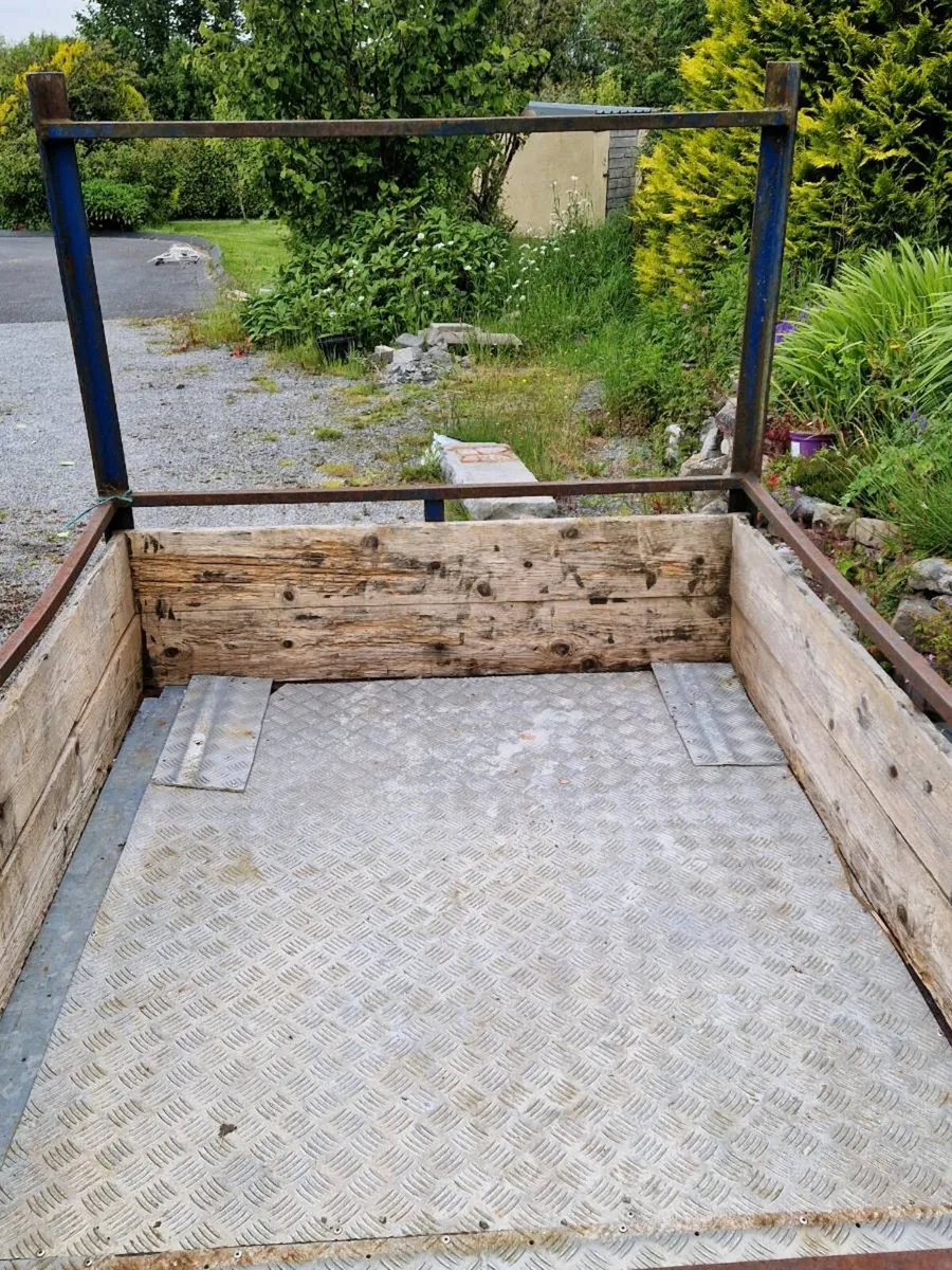 Car trailer - Image 4
